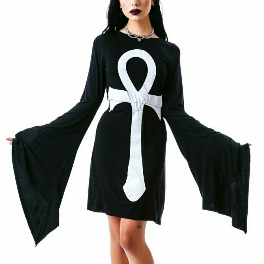 Killstar ankh dress